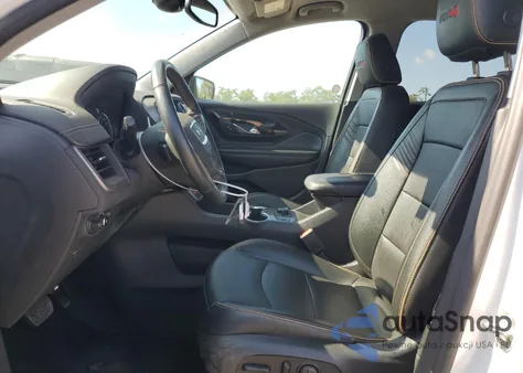 2023 GMC Terrain At4 из США, поврежденный, VIN 3GKALYEG5PL247693